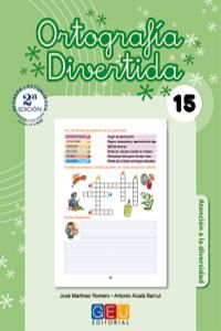 Ortografa divertida 15