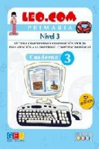 Leo.com, Educacin Primaria. Cuaderno 3