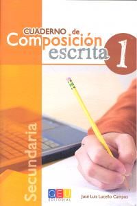 Composicin escrita, ESO. Cuaderno 1