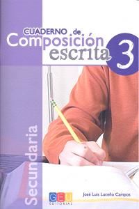 Composicin escrita, ESO. Cuaderno 3