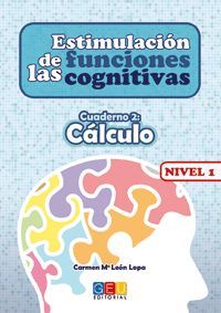 Estimulacin de las funciones cognitivas, nivel 1 : cuaderno 2