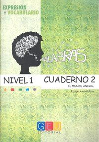 Palabras, expresi�n y vocabulario