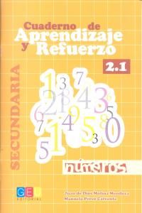 Cuaderno de aprendizaje y refuerzo 2.1