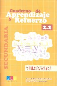 Cuaderno de aprendizaje y refuerzo 2.2