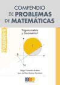 Compendio de problemas de matemticas II