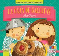 La caja de galletas