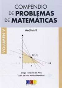 Compendio de problemas de matemticas V