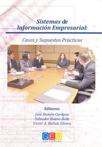 Sistemas de informacin empresarial : casos y supuestos prcticos