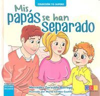 Mis papas se han separado