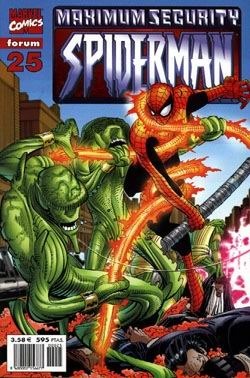 SPIDERMAN Vol. V # 25