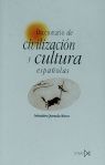 Diccionario de civilizacin y cultura espaola