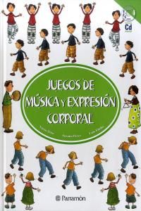 Juegos de msica y expresin corporal