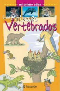 Los animales vertebrados