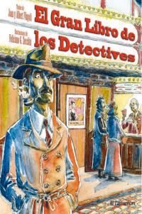 El gran libro de los detectives