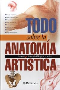 Todo sobre la anatoma artstica