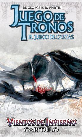 JUEGO DE TRONOS LCG: SERIE 1 CAPITULO 2 VIENTOS DE INVIERNO