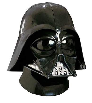 STAR WARS CASCO Y MASCARA DARTH VADER DELUXE EDITION