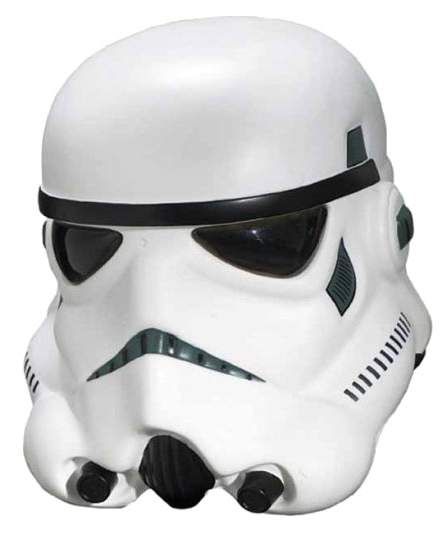 STAR WARS CASCO STORMTROOPER