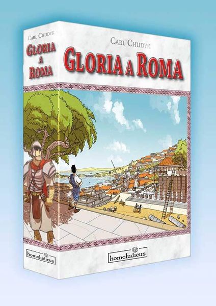 GLORIA A ROMA