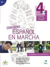 Nuevo Espaol En Marcha 4 Ejercicios Cd