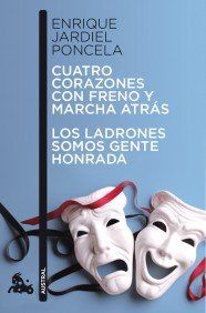 Cuatro Corazones Con Freno Y Marcha Atras.ladrones Somos Ne.