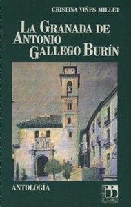 La Granada de Antonio Gallego Burn : antologa