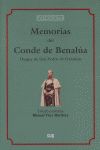 Memorias del Conde de Benala, duque de San Pedro de Galatino