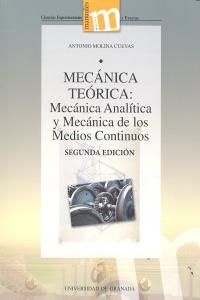 Mecnica terica : mecnica analtica y mecnica de los medios continuos