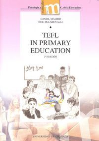 Tefl in primary education