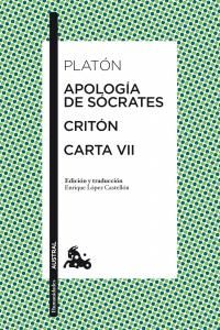 Apologia De Socrates/criton/carta Vii