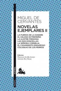 Novelas Ejemplares Ii