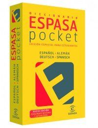 Diccionario Pocket espaol-alemn, alemn-espaol