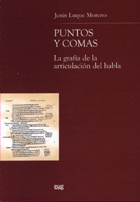 Puntos y comas, la grafa de la articulacin del habla