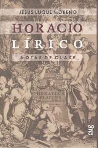 Horacio lrico : notas de clase