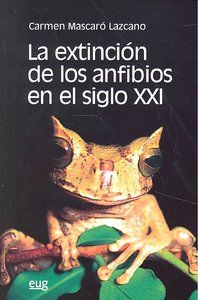 La extincin de los anfibios