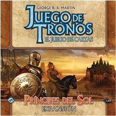 JUEGO DE TRONOS LCG. LOS PRINCIPES DEL SOL