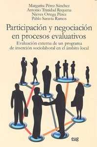 Participacion Y Negociacion En Procesos Evaluativos