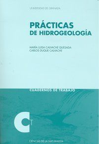 Prcticas de hidrogeologa