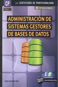 Administracin de sistemas gestores de bases de datos