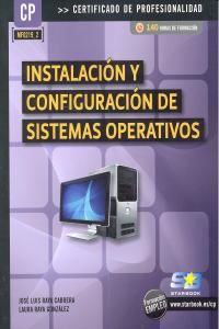 Instalacin y configuracin de sistemas operativos