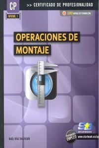 Operaciones de montaje