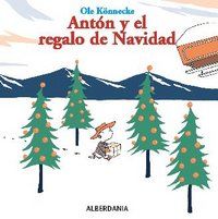 Ant�n y el regalo de Navidad