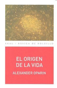 El origen de la vida