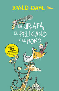 Jirafa El Pelicano Y El Mono