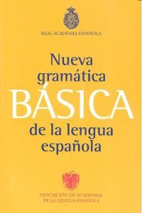 Gramtica bsica de la lengua espaola