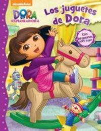 Dora La Exploradora Los Juguetes De Dora