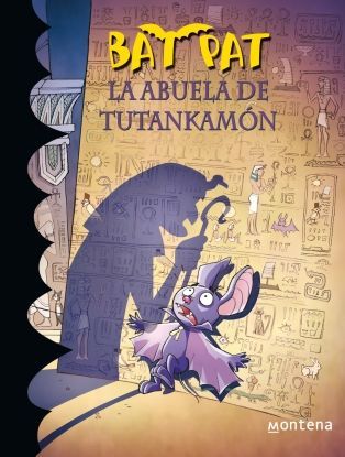 Bat Pat 3. La abuela de Tutankamn