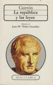 La repblica ; y Las leyes