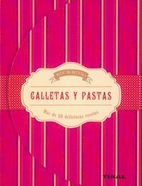 Galletas y pastas