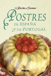 Postres de Espaa y Portugal